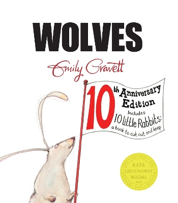 Wolves 10th Anniversary Edition book