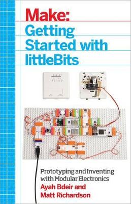 Getting Started with littleBits book