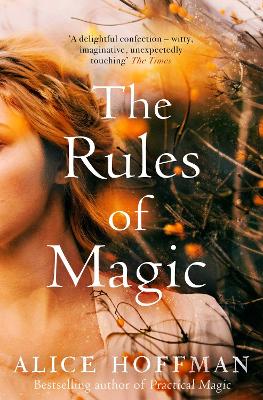 Rules of Magic book
