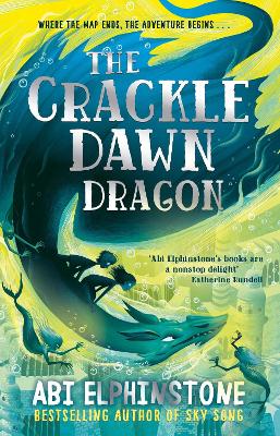 The Crackledawn Dragon: Volume 3 book