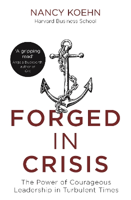 Forged in Crisis book
