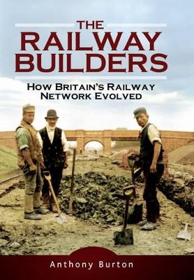 Railway Builders book