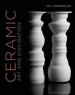 Ceramic book