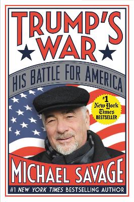 Trump's War book