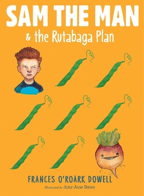 Sam the Man & the Rutabaga Plan book