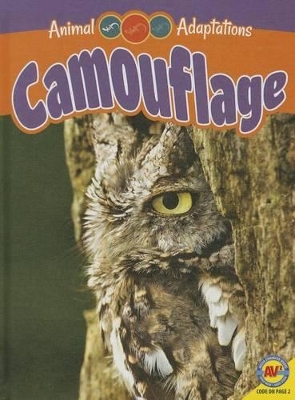 Camouflage book