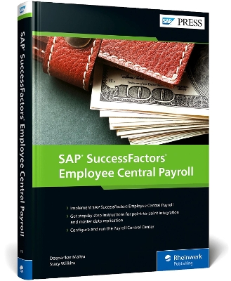 SAP SuccessFactors Employee Central Payroll book