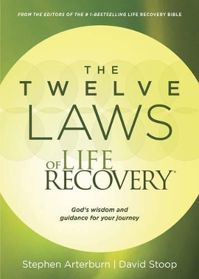 Twelve Laws of Life Recovery book