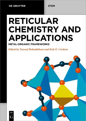 Reticular Chemistry and Applications: Metal-Organic Frameworks book