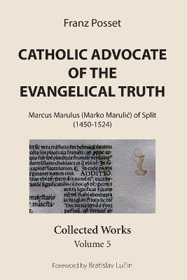 Catholic Advocate of the Evangelical Truth book