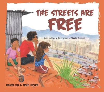 Streets are Free book