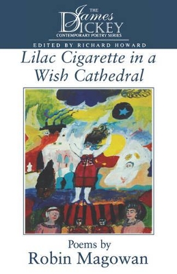 Lilac Cigarette in a Wish Cathedral book