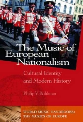Music of European Nationalism book