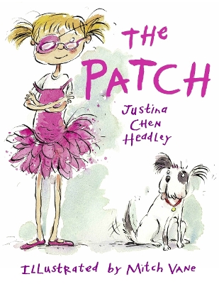 Patch book