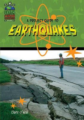 Project Guide to Earthquakes book