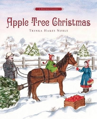 Apple Tree Christmas book