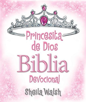 Princesita de Dios Biblia devocional book