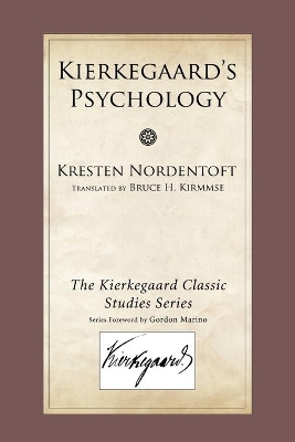 Kierkegaard's Psychology book