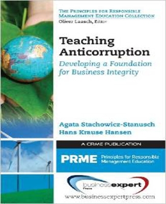 Teaching Anticorruption book