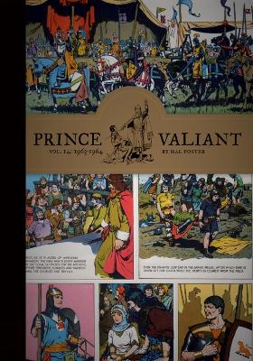 Prince Valiant Vol. 14: 1963-1964 book