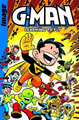 G-Man by Chris Giarrusso