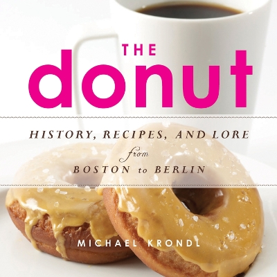 Donut by Michael Krondl