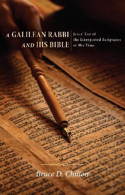 Galilean Rabbi and His Bible book