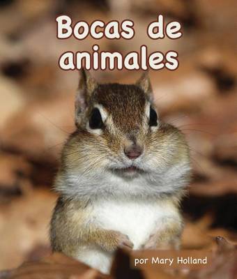 Bocas de Animales (Animal Mouths) book