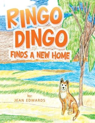 Ringo Dingo Finds a New Home book