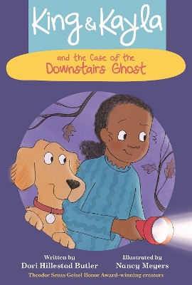 King & Kayla and the Case of the Downstairs Ghost by Dori Hillestad Butler