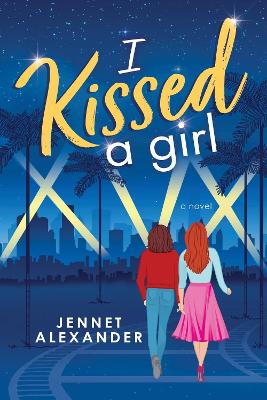 I Kissed a Girl book