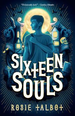 Sixteen Souls book