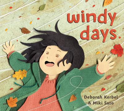 Windy Days book