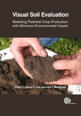 Visual Soil Evaluation book