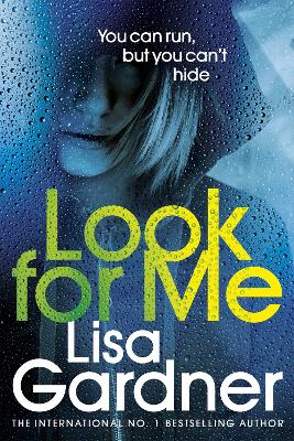 Look For Me book