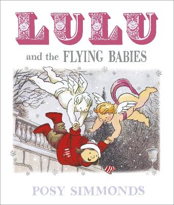 Lulu and the Flying Babies book