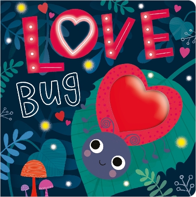 Love Bug book