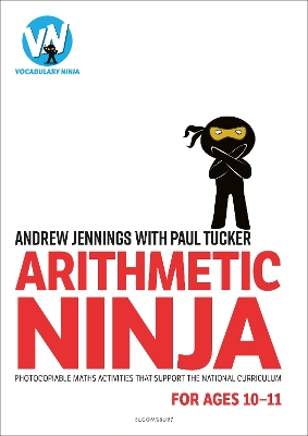 Arithmetic Ninja for Ages 10-11: Maths activities for Year 6 book