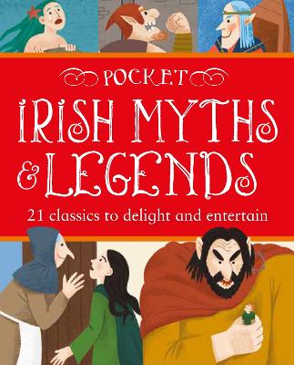 Pocket Irish Myths and Legends book