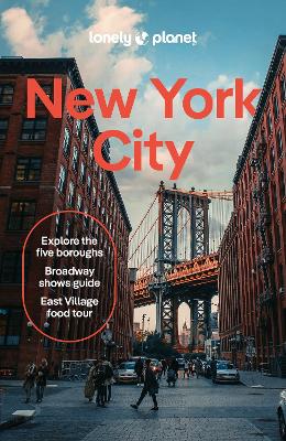 Lonely Planet New York City by Lonely Planet