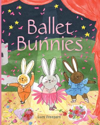 Ballet Bunnies book