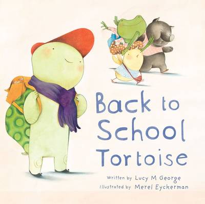 Back to School Tortoise book