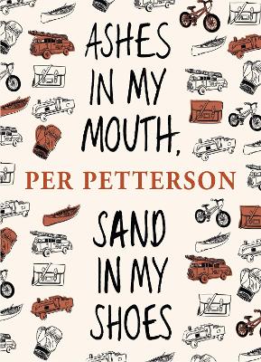Ashes in My Mouth, Sand in My Shoes book