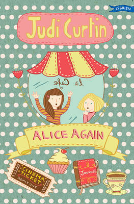 Alice Again book