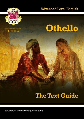 Level English Text Guide - Othello book