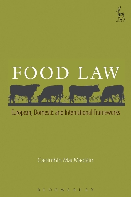 Food Law book