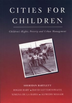 Cities for Children by Sheridan Bartlett