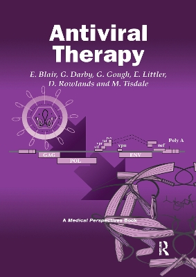 Antiviral Therapy book