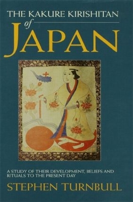 Kakure Kirishitan of Japan book