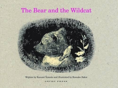 Bear and the Wildcat book